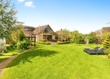 Thumbnail 4 bedroom detached house for sale in Worlds End Lane, Weston Turville, Aylesbury