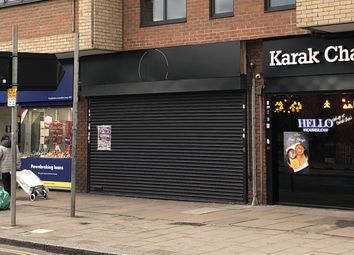 Thumbnail Retail premises to let in High Street, Hounslow