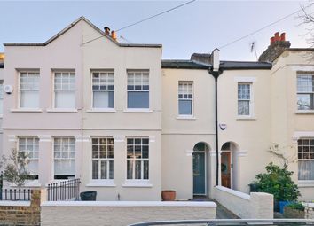 Thumbnail Terraced house to rent in First Avenue, London