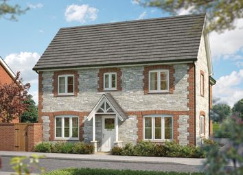 Thumbnail 3 bedroom semi-detached house for sale in "The Spruce" at Glovers Road, Stalbridge, Sturminster Newton
