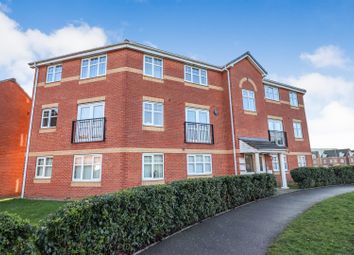 Thumbnail 2 bedroom flat for sale in Wisteria Way, Nuneaton
