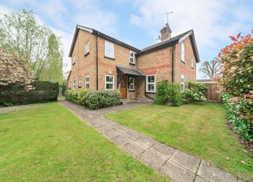 Thumbnail Semi-detached house for sale in Guildford Road, Normandy, Guildford