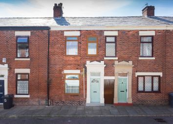 Thumbnail 3 bed terraced house for sale in Rossall Street, Preston