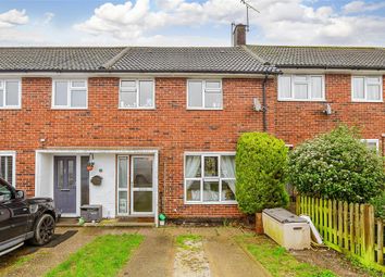 Thumbnail Terraced house for sale in Goodwyns Road, Dorking, Surrey