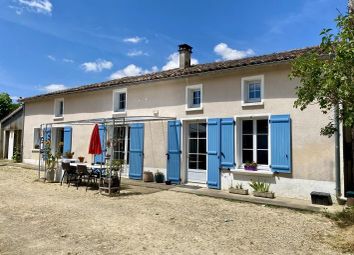 Thumbnail 2 bed long&egrave;re for sale in Villefagnan, Poitou-Charentes, 16240, France