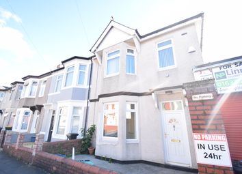 Thumbnail 3 bed property to rent in Rugby Road, Newport
