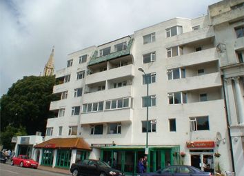 Thumbnail 1 bedroom flat to rent in Hampshire Court, Bourne Avenue, Town Centre, Bournemouth