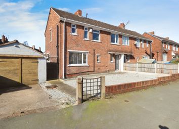 Thumbnail Semi-detached house for sale in Roberts Road, Doncaster
