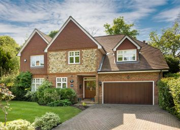 Thumbnail Detached house to rent in Courtney Place, Cobham, Surrey