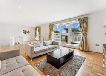 Thumbnail 3 bed flat for sale in Oyster Wharf, 18 Lombard Road, London