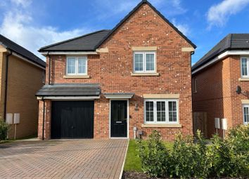 Thumbnail Detached house for sale in Heartwood Gardens, Normanby, Middlesbrough