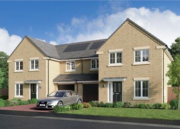 Thumbnail 4 bedroom semi-detached house for sale in "The Knightswood" at Off Trunk Road (A1085), Middlesbrough, Cleveland
