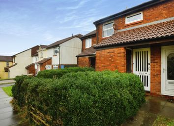 Thumbnail Flat for sale in Buddle Close, Plymstock, Plymouth