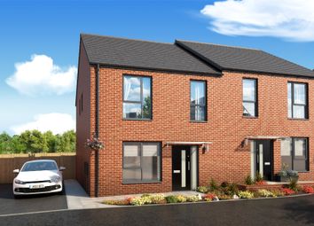 Thumbnail 4 bed property for sale in "The Redmire At Birchlands" at Earl Marshal Road, Sheffield