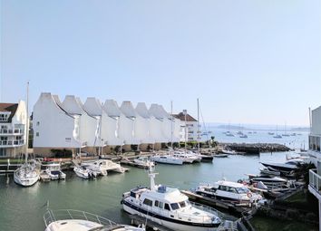 Thumbnail 3 bed flat to rent in Lake Avenue, Hamworthy, Poole