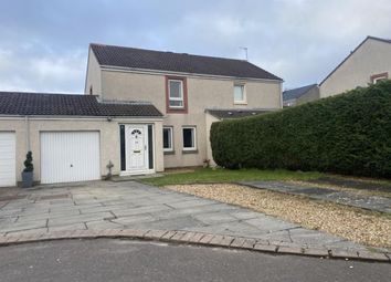 Thumbnail Semi-detached house to rent in Kippielaw Drive, Dalkeith