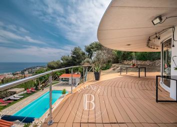 Thumbnail 3 bed villa for sale in Roquebrune-Cap-Martin, 06190, France
