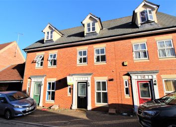 Thumbnail Town house to rent in Hatcher Crescent, Colchester