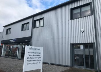 Thumbnail Serviced office to let in Alphinbrook Road, Exeter