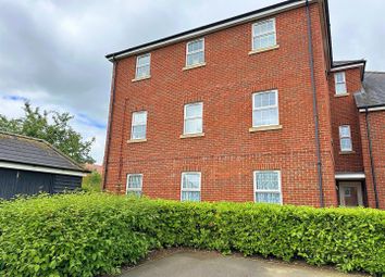 Thumbnail Flat for sale in Clivedon Way, Aylesbury