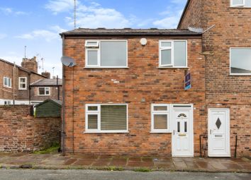 Thumbnail 1 bed end terrace house for sale in Whiston Street, Macclesfield, Cheshire