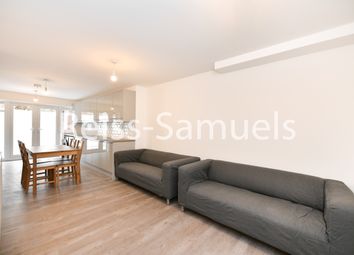 Thumbnail Semi-detached house to rent in Lockesfield Place, Isle Of Dogs, Docklands, London