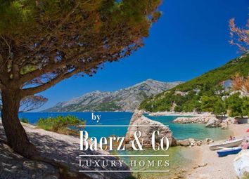 Thumbnail 20 bed villa for sale in Brela, Croatia