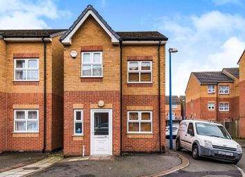 Thumbnail 3 bed detached house for sale in Farm End Close, West Bromwich