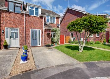 Thumbnail Semi-detached house for sale in Priory Gardens, Pimperne