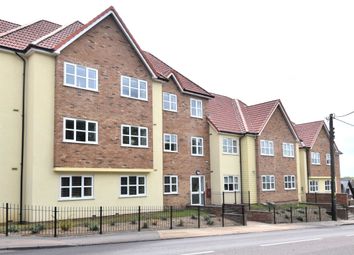 Thumbnail Flat for sale in London Road, Benfleet