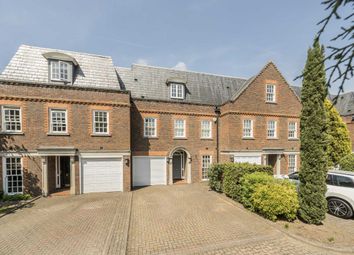 Thumbnail Terraced house for sale in Chartfield Place, Weybridge