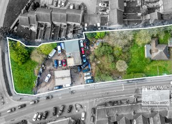 Thumbnail Land for sale in Land At 11 - 21, Boughton Road, Rugby, Warwickshire