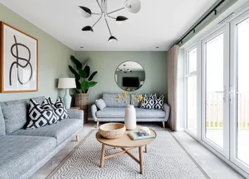 Step Out Into The Garden From The Lounge