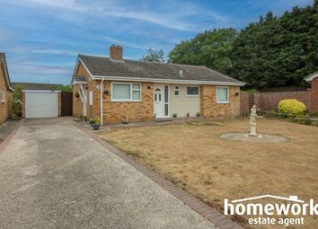 Thumbnail 3 bed detached bungalow for sale in Lydgate Close, Toftwood