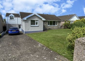 Thumbnail 4 bed bungalow for sale in Silverstream Drive, Hakin, Milford Haven