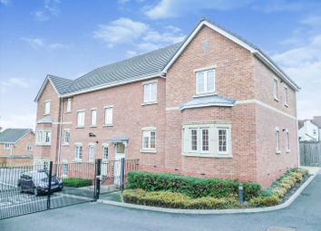 Thumbnail 2 bed flat to rent in Middlemarch Court, St. Matthews Close, Nuneaton