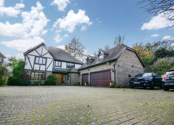 Thumbnail 5 bed detached house for sale in The Cricketers, Broadstairs, Kent