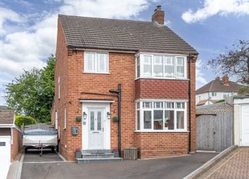 Thumbnail Detached house for sale in Oakfield Close, Stourbridge