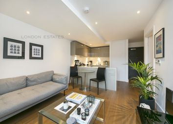 Thumbnail Flat to rent in Westworth House, Down Place, Hammersmith