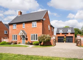 Thumbnail Detached house for sale in Tarvers Way, Adderbury