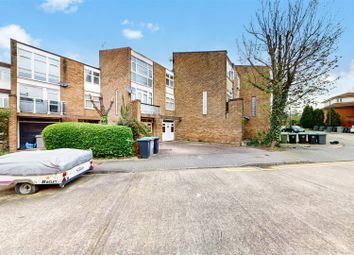 Thumbnail Town house for sale in Windsor Crescent, Wembley, Middlesex