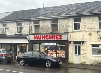 Thumbnail Restaurant/cafe for sale in East Road, Tylorstown, Ferndale