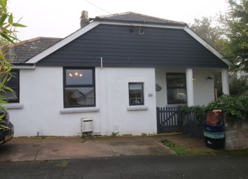 Thumbnail Detached bungalow to rent in Willand Road, Braunton