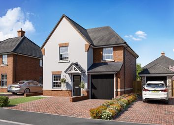 Thumbnail 3 bedroom detached house for sale in "The Aysgarth" at Otley Road, Adel, Leeds