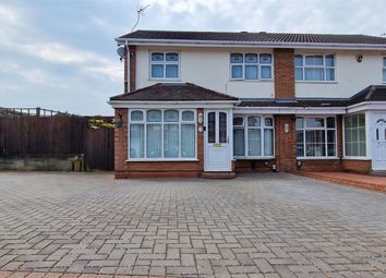Thumbnail Semi-detached house for sale in Linwood Drive, Walsgrave, Coventry