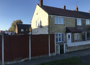 Thumbnail 3 bed end terrace house for sale in Gorsey Lane, Ford, Liverpool, Merseyside