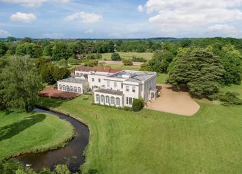 Thumbnail 9 bed country house for sale in Sherbourne, Warwick, Warwickshire