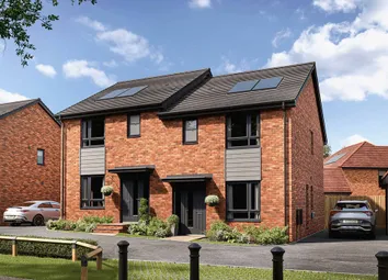 Artists Impression Of The Brambleford