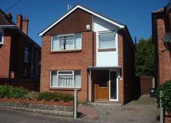 Thumbnail 4 bed property to rent in Frederica Road, Winton, Bournemouth