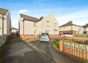 Thumbnail Semi-detached house for sale in Birch Avenue, Skellow, Doncaster